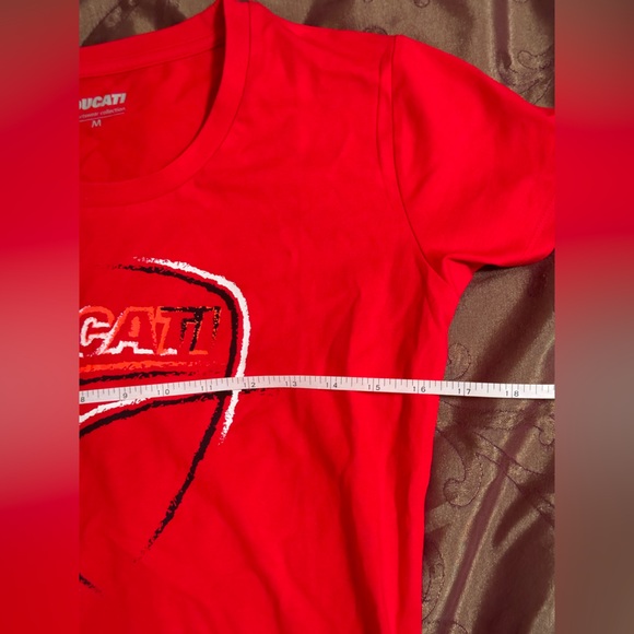Ducati Women’s Tee - Picture 5 of 7